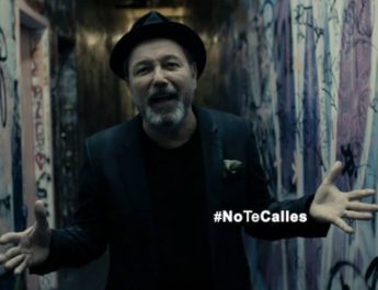 Rubén Blades – No te calles [OFFICIAL VIDEO]
